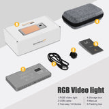 RGB Pocket light